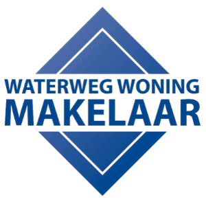 Waterweg Woning Makelaar Logo